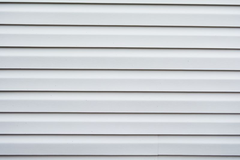 Commercial Siding Installation detail