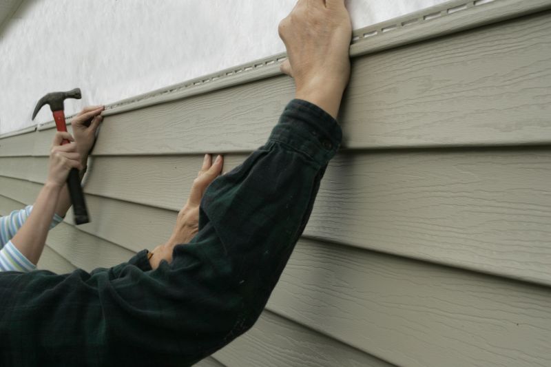 High-Quality Siding Materials