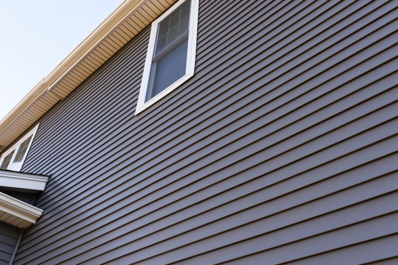 Siding Color Options