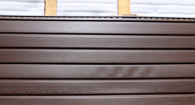 Vinyl Siding Panel Replacement