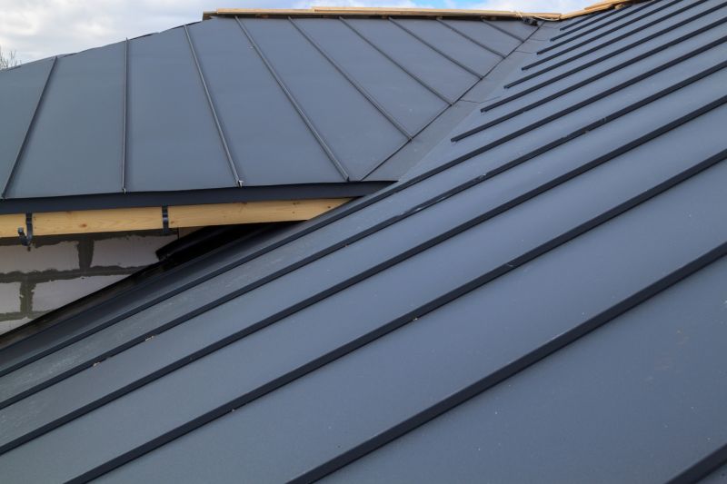 Metal Cladding detail